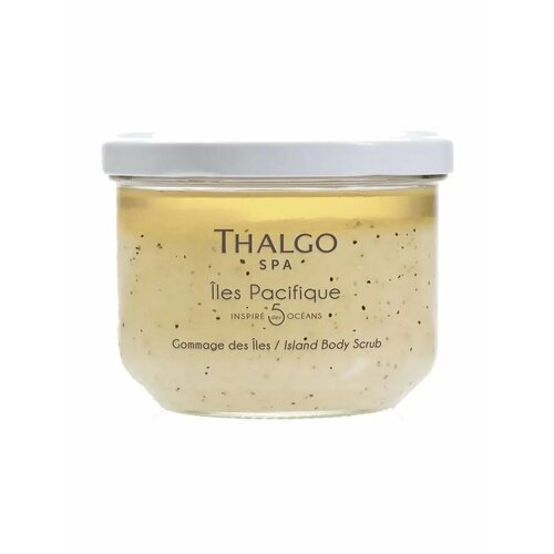 Экзотический скраб для тела Полинезия/