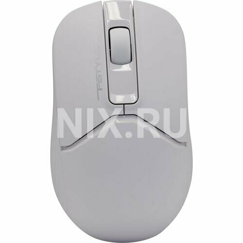 Мышь A4tech FSTYLER FB12 WHITE 107500₽