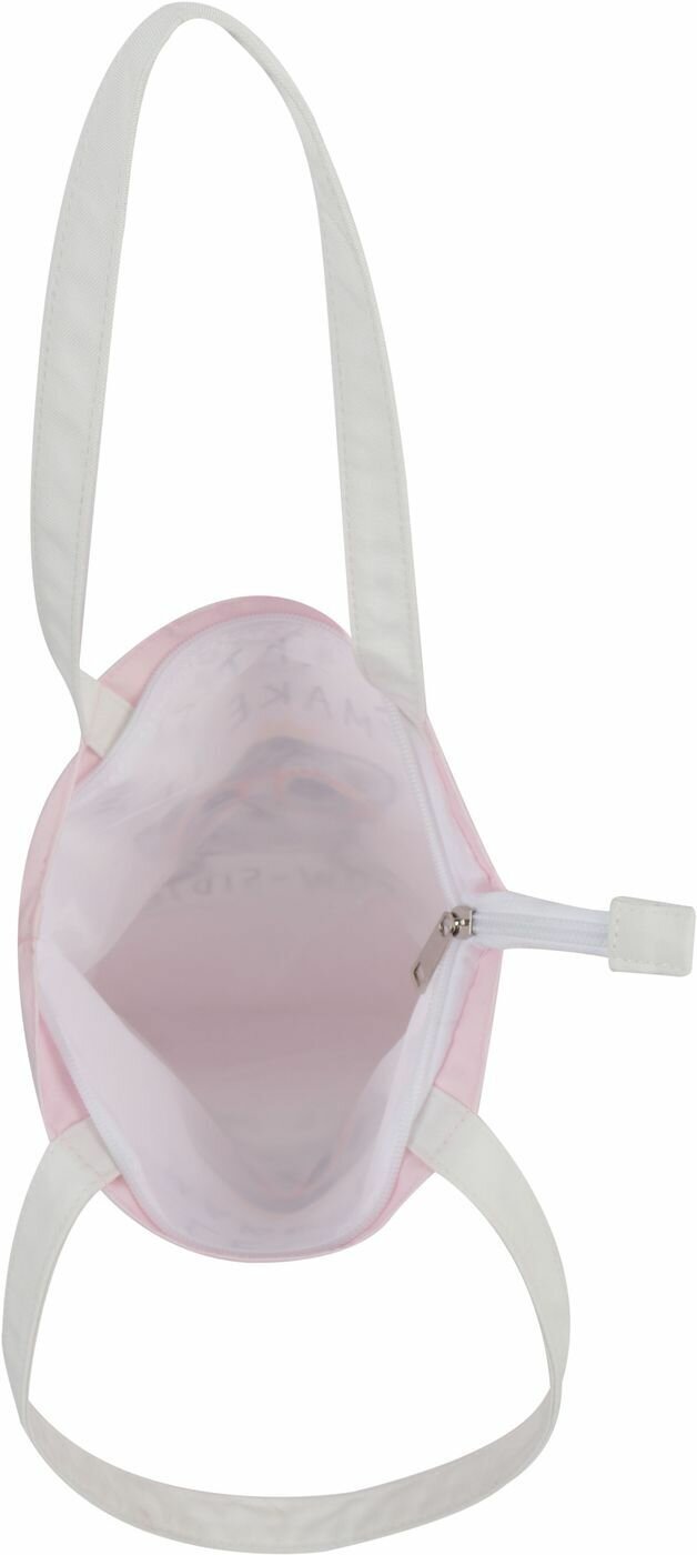 Сумка кросс-боди Daniele Patrici, розовый — фото 1