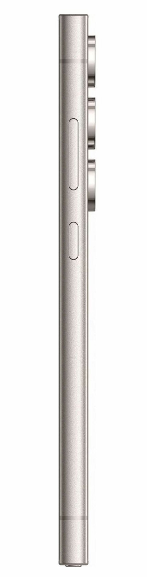 Смартфон Galaxy S24 Ultra, Titanium Gray, 8 ядер, 12ГБ, 512ГБ, Dual nano SIM + eSIM。 — фото 1