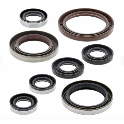 Комплект сальников двигателя BWX Honda CRF250R 04-09 CRF250X 04-17 822248 4452₽