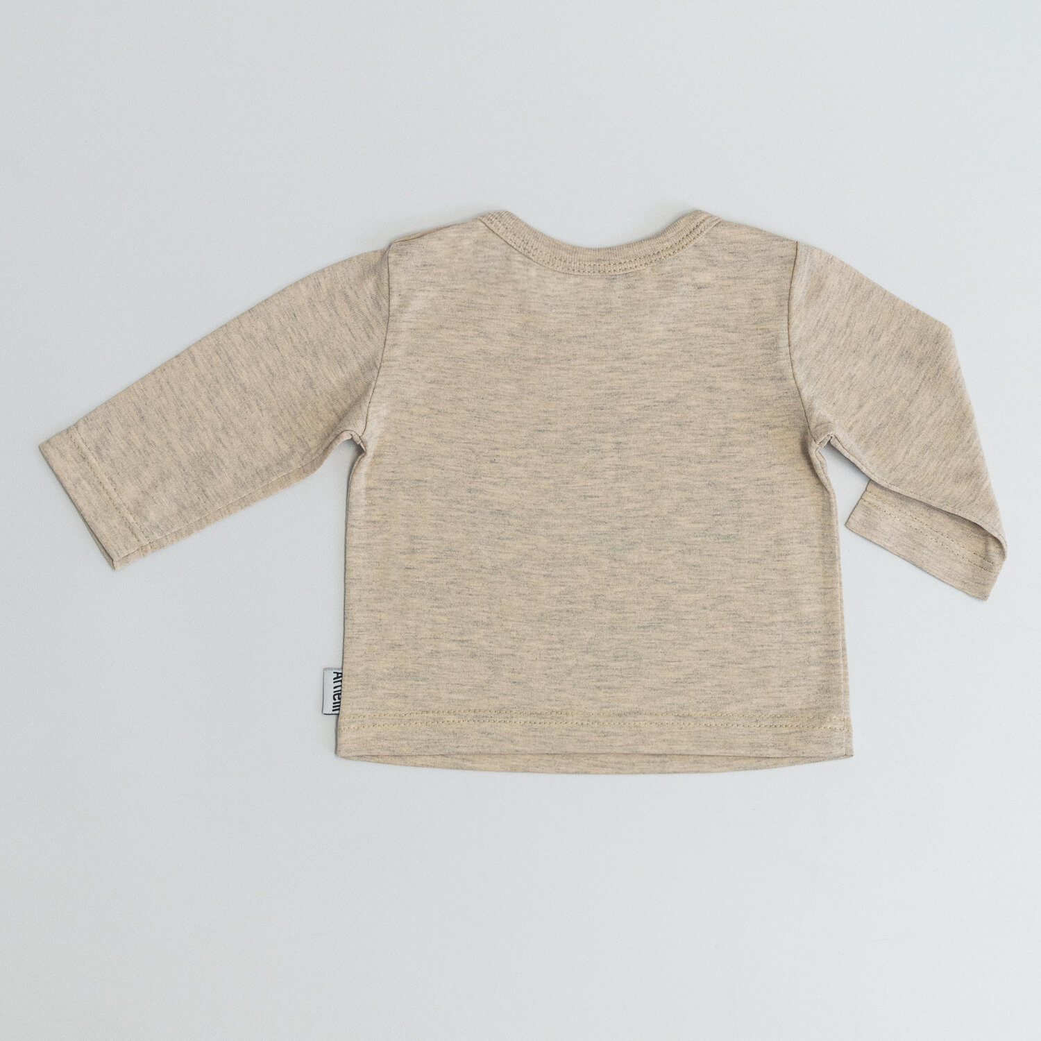 Лонгслив Amelli, размер 74, капучино — фото 1