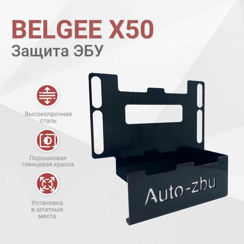 Сейф-защита ЭБУ Belgee X50 2700₽