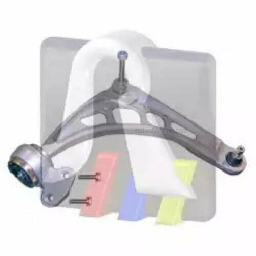 RTS 9699513198 Рычаг подвески 37935₽