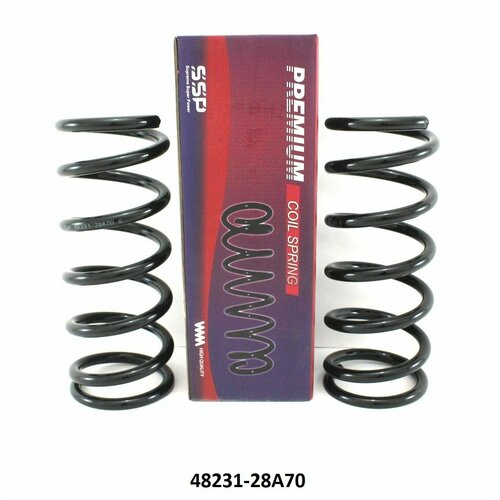 Пружины задние SSP TOYOTA NOAH VOXY AZR60AZR65G 2001-2007 5249₽