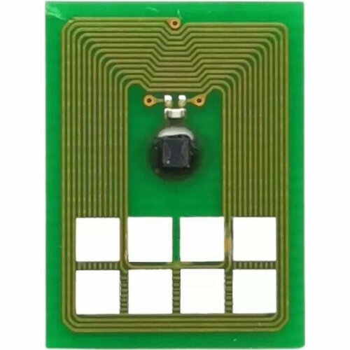 Чип ChA для OKI MC853/MC873/MC883 44844469 Yellow drum (30k)