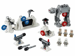 Star wars lego action battle hotsell