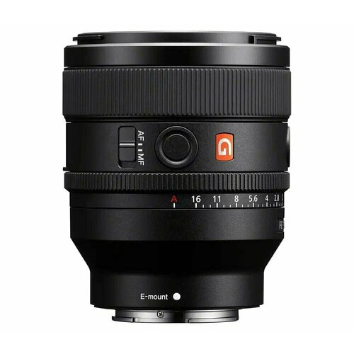 Объектив SONY SEL 50MM F14 GM 126549₽
