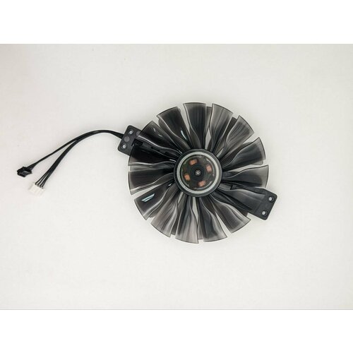 Вентилятор GTX1080Ti GameRock Premium Edition двойной с двумя коннекторами