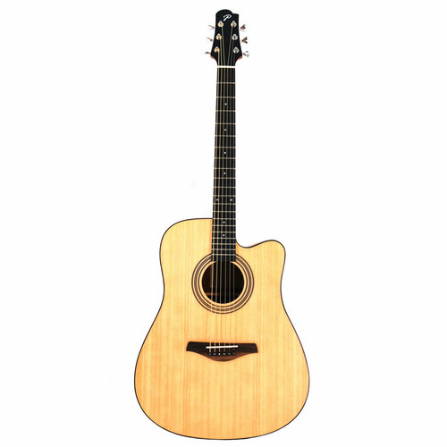 Pearl River L21-DC Гитара акустическая с вырезом 41