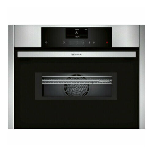 Встраиваемый электрический духовой шкаф Neff C15MS22N0 16167000₽