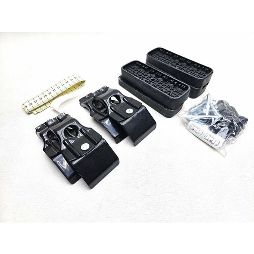 Адаптеры багажника LUX Camry02 для Toyota Camry 2006-2011