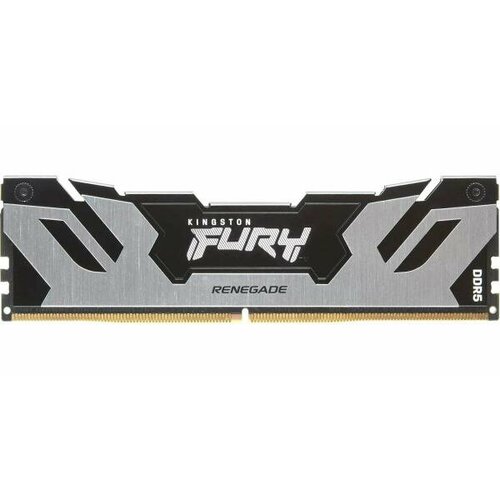 Оперативная память для компьютера 16Gb 1x16Gb PC5-54400 6800MHz DDR5 DIMM CL36 Kingston Fury Renegade KF568C36RS-16 1124800₽