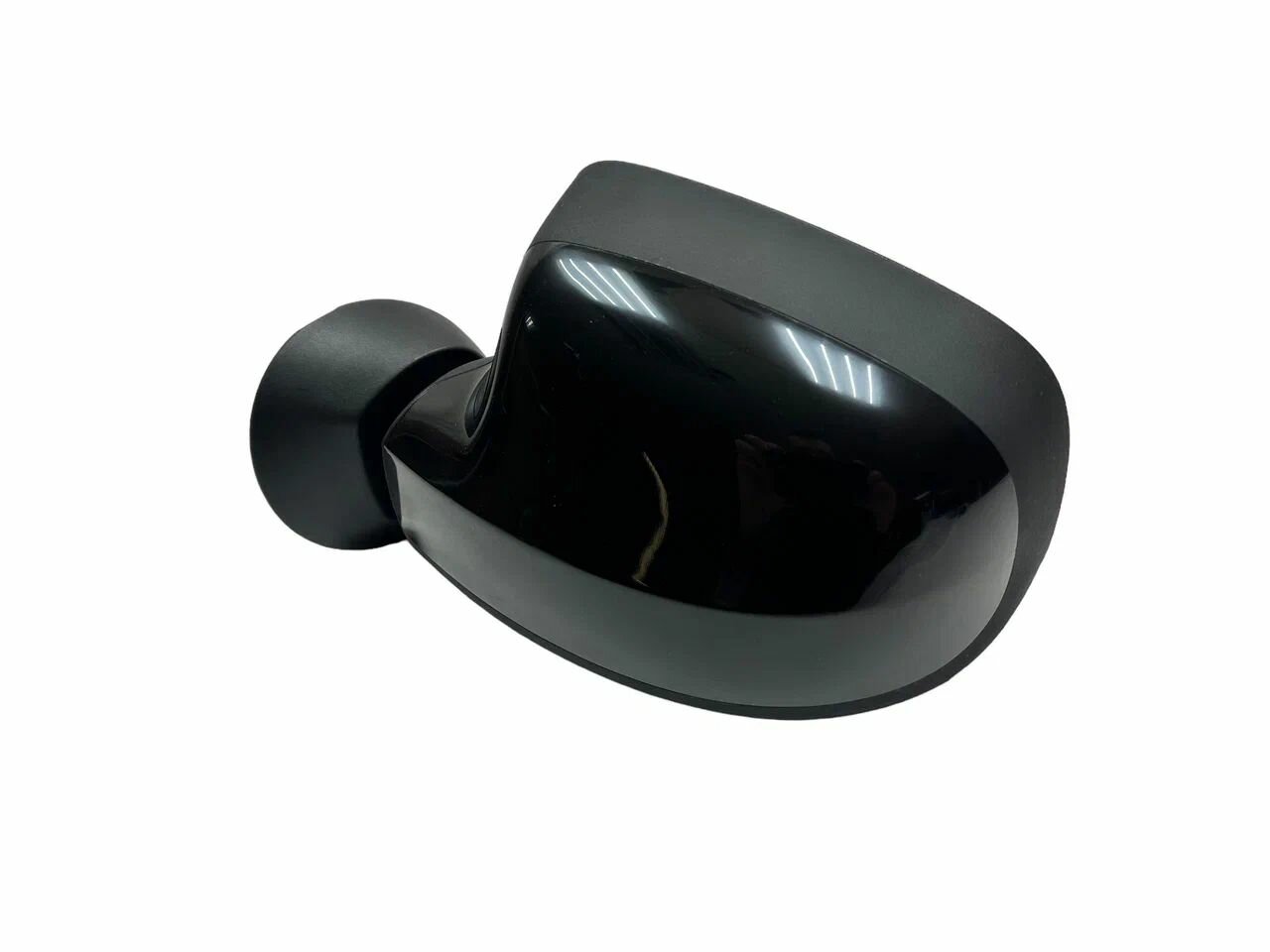 фото Зеркало боковое на Рено Логан, Сандеро, Дастер, Лада Ларгус левое SALINA (электрическая регулировка, обогрев), Неокрашенное