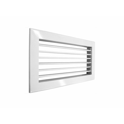 Решетка Арктос с поворотными жалюзи АМН 200 x100