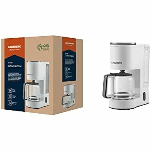 Кофемашина Grundig KM 5860 1000Вт функция ароматизации 10 чашек 125л 1599700₽