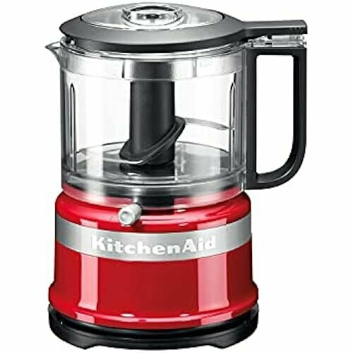 Мини-кухонный комбайн KitchenAid 5KFC3516 отлично подходит для измельчения приготовления заправок и соусов класс энергопотребления A 2021900₽