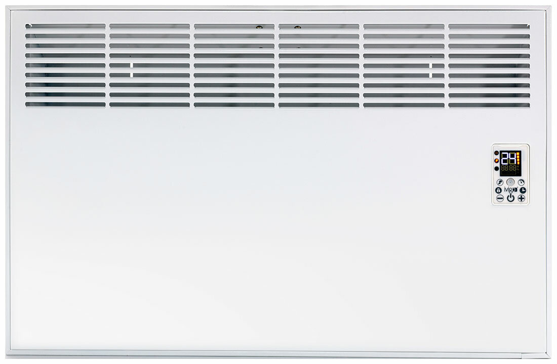 Изображение Конвектор iVigo EPK4570P15, WI-FI, белый