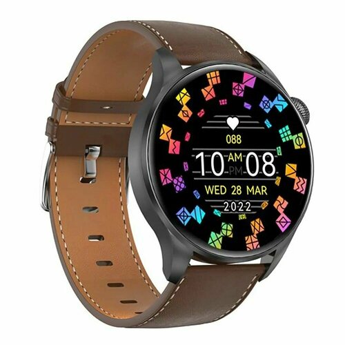 Умные часы Smart Watch DT3 New смарт часы 45mm Черный 339000₽