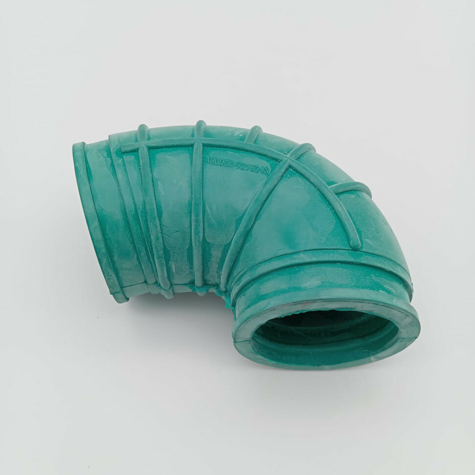 фото Патрубок впускной Stels Guepard Dominator A800GK-7215243-30 JU081476 114501-001-0000 LU049873 (Патрубок Гепард)