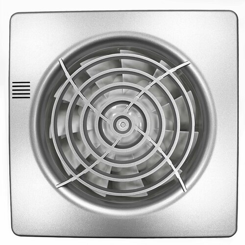 Накладной вентилятор Seicoi SMPS04-01 Silver 2418₽