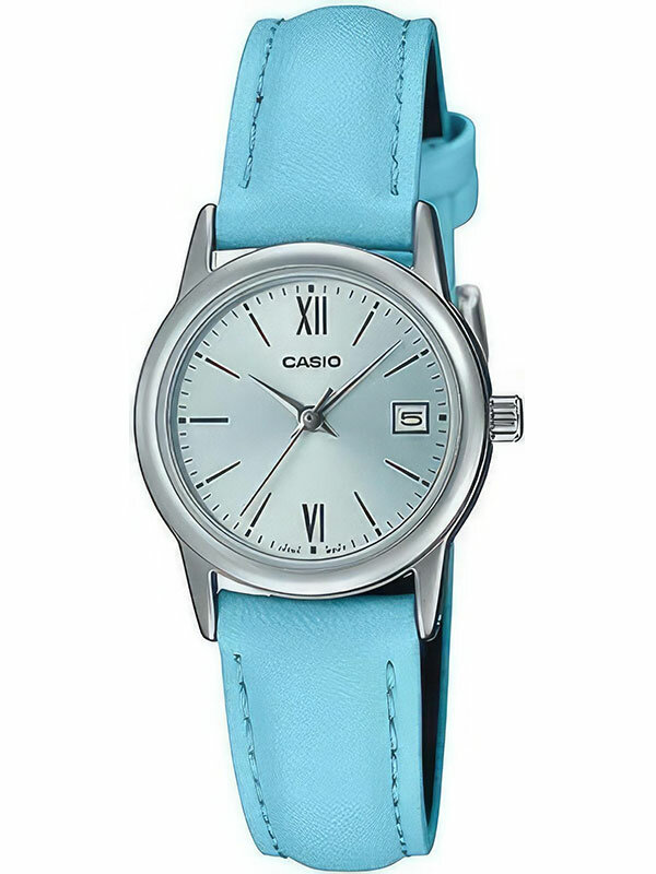 Наручные часы CASIO Collection, серебряный — фото 1