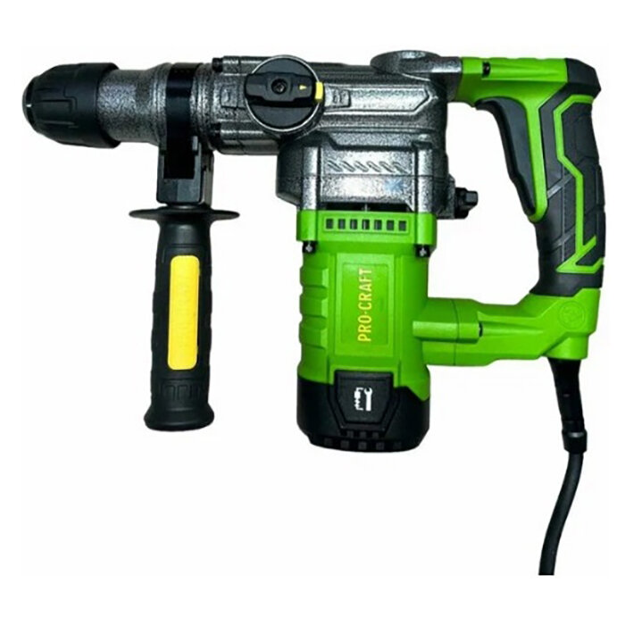 фото Перфоратор сетевой Procraft BH1300, 1050 Вт