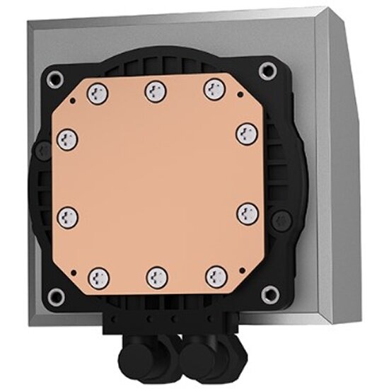 СВО для процессора Deepcool LT720, чёрный/ARGB