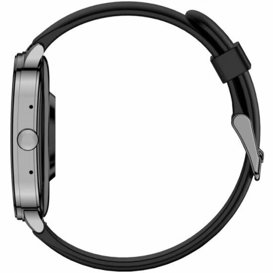 Смарт-часы Amazfit Pop 3S, AMOLED, IP68, черный — фото 1