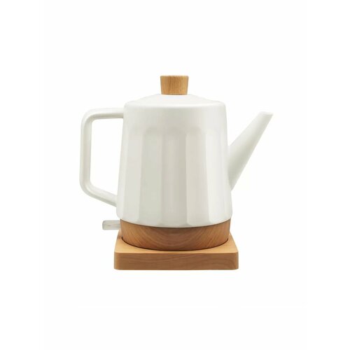 Чайник электрический керамический 6667₽