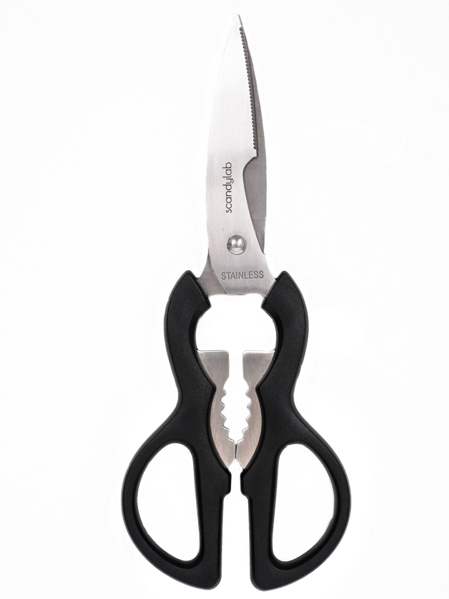 Изображение Ножницы кухонные универсальные Scandylab Nordic Kitchen SND025