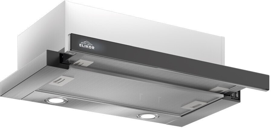 Вытяжка ELIKOR ИнтеGLASS 50Н-400-В2Д