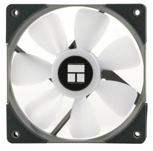 Вентилятор для корпуса Thermalright TL-RS12 RGB 120x120x25mm .