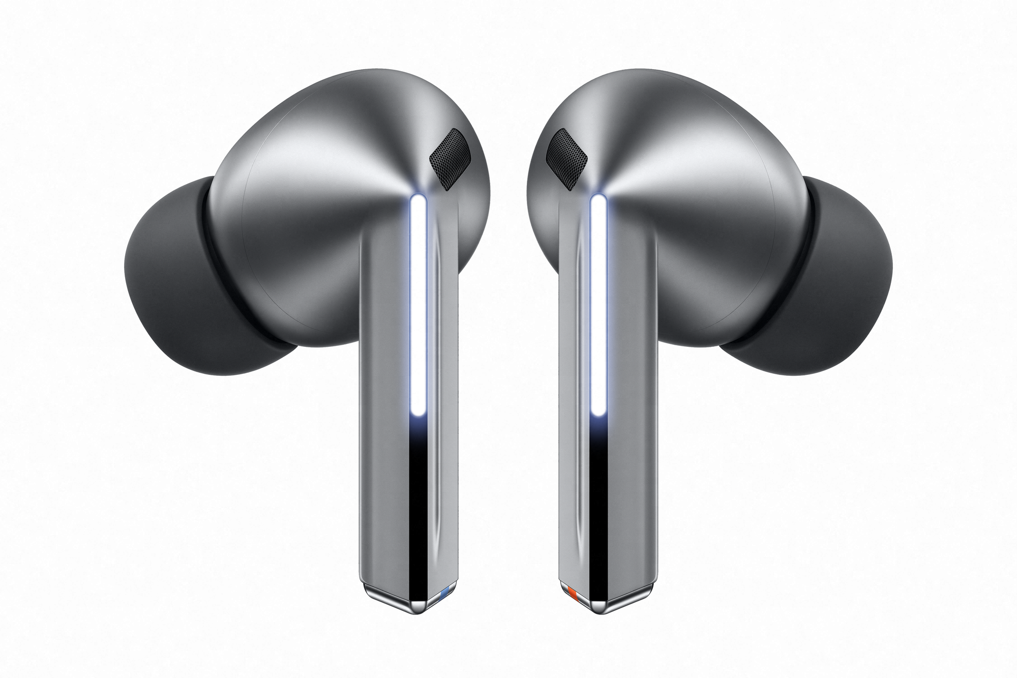 Беспроводные TWS-наушники Samsung Galaxy Buds3 Pro, серебристый