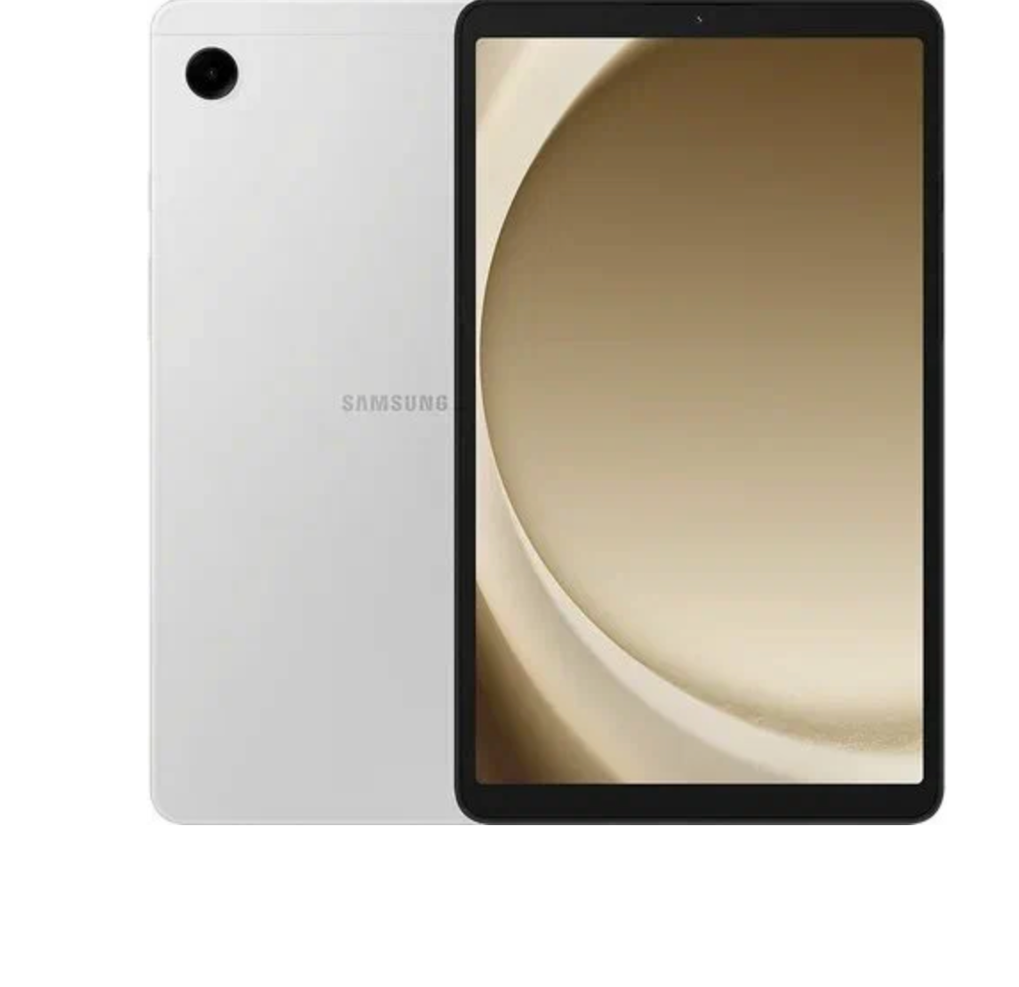 8.7" Планшет Samsung Galaxy Tab A9 (2023), 4/64 ГБ, Wi-Fi + Cellular, Android 13, серебристый