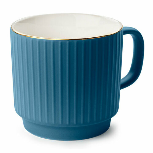 Кружка APOLLO Matt 400мл фарфор микс дизайна 1196₽