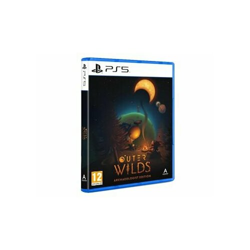 Игра Outer Wilds Archaeologist Edition PS5 русские субтитры 4706₽