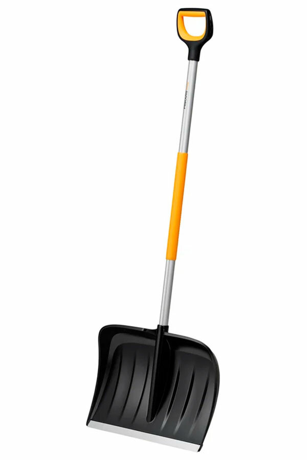 Скрепер для снега Fiskars X-series длина - 154 см ширина - 53 см (1057178)