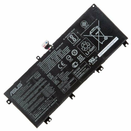Аккумулятор для Asus B41N1711 FX705DT FX705 FX705GM GL503VD GL703VM FX503VD FX705GE 64Wh 152V с коротким кабелем 5010₽
