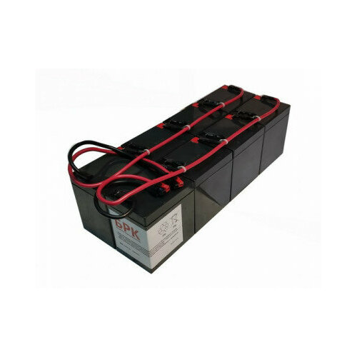 Батарейный комплект БРК SW3 96V для Smart Winner 3000