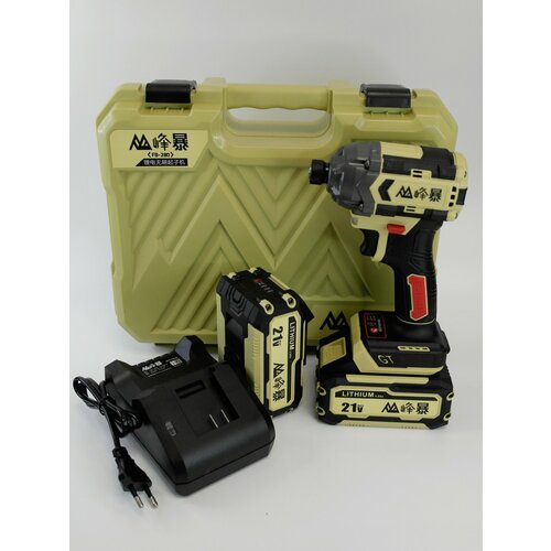 Аккумуляторный винтоверт Feng Bao FB-280 980000₽