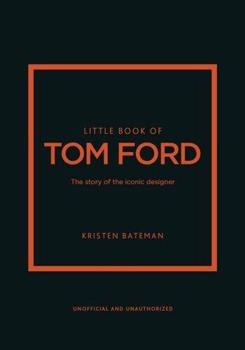 Изображение товара Bateman, Kristen "Little book of Tom Ford"