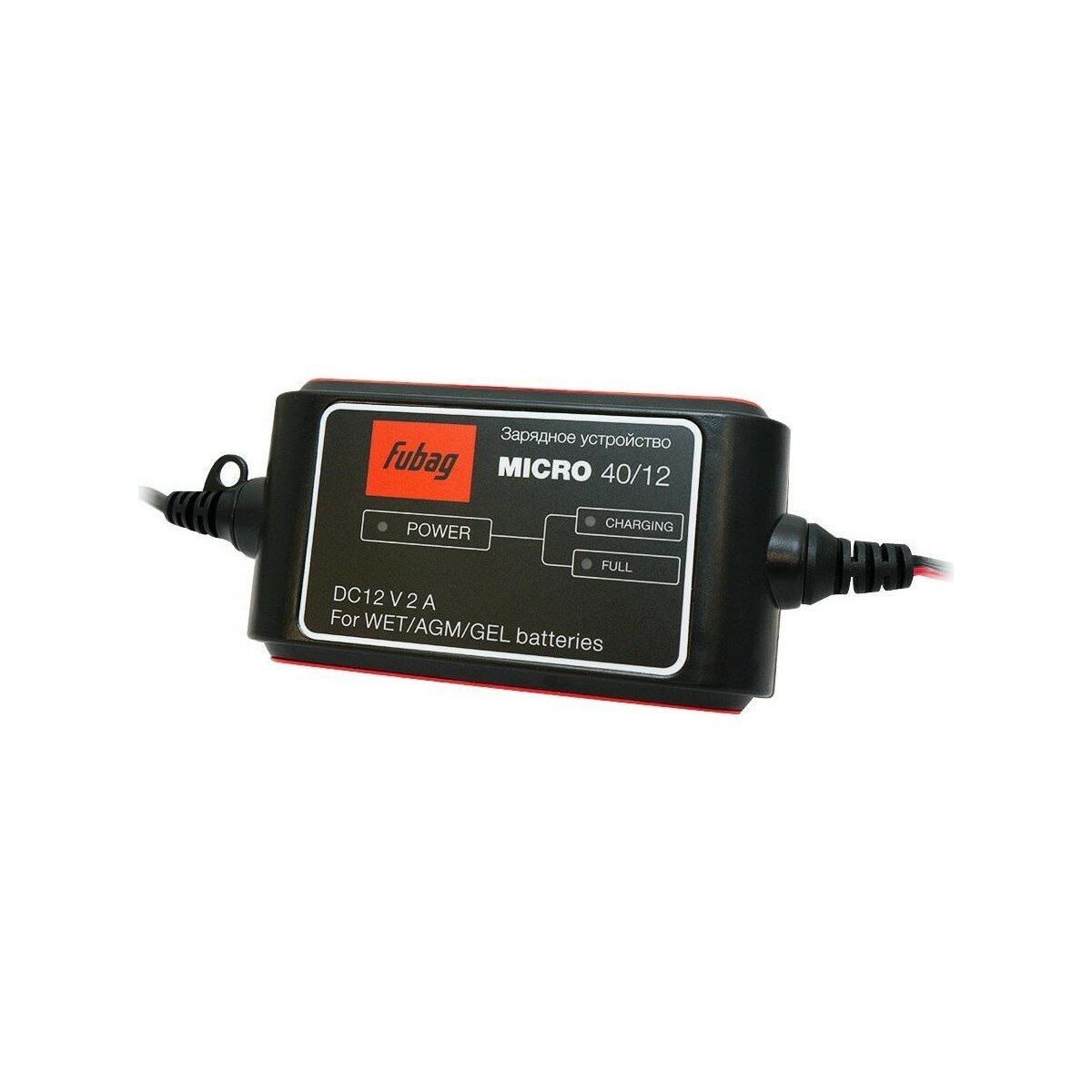 Зарядное устройство FUBAG MICRO 40/12