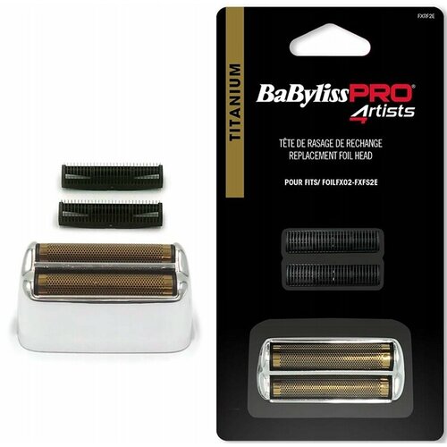 Картридж шейвера BaByliss PRO FXRF2CE 3590₽