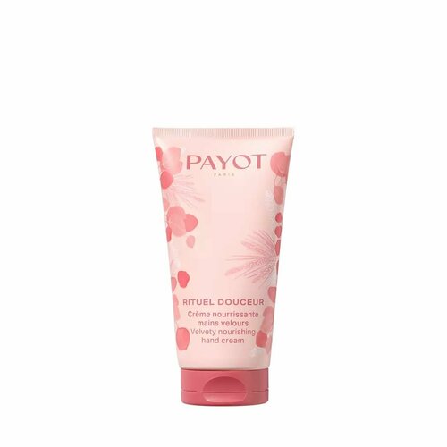 Payot Rituel Douceur Питательный крем для рук с экстрактом меда 75 мл 1350₽