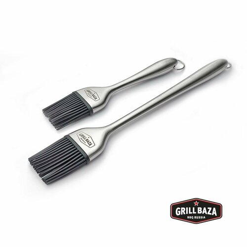 Набор кисточек для соусов Grillbaza