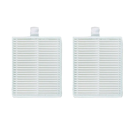 Комплект фильтров для робота пылесоса Mi Robot Vacuum E10 E10С E12 - 2 шт 450₽