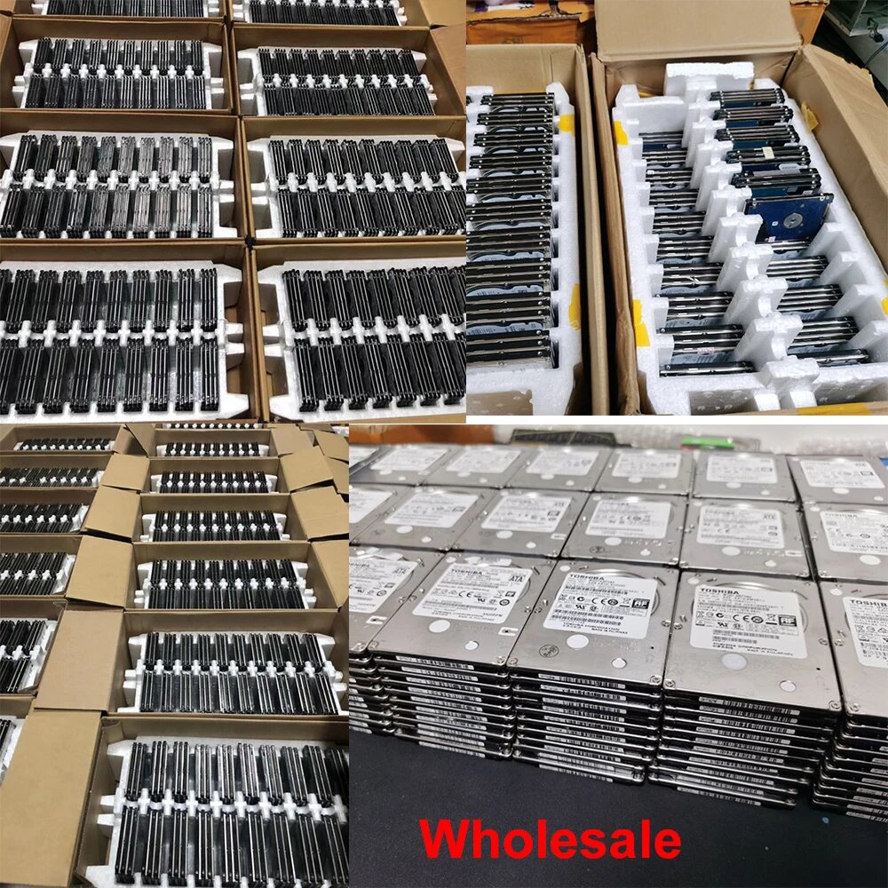 Toshiba 2.5" HDD 500ГБ 5400 об/мин — фото 1