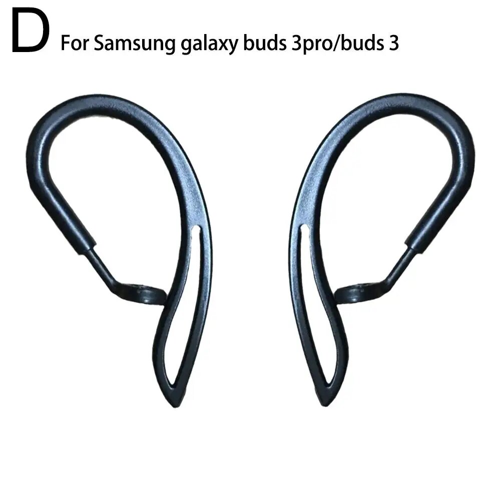 Силиконовый крючок для наушников Samsung Galaxy Buds 3 Pro/Buds 3