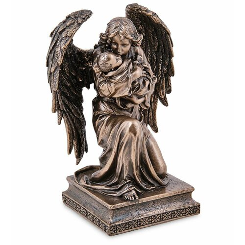 Статуэтка Ангел-хранитель A2182498 Veronese Design Полистоун 6608₽